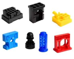 ABS Plastic Injection Molding