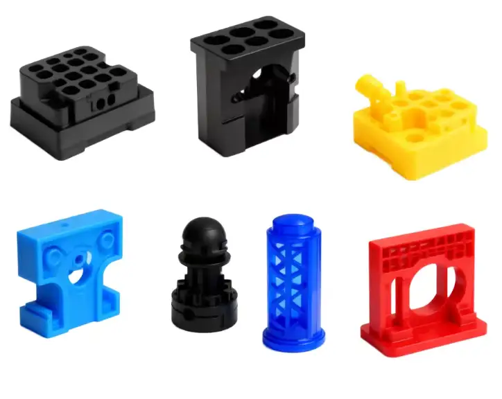 ABS Plastic Injection Molding