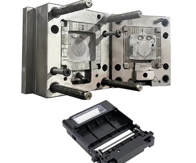 Consumer Electronics Injection Molding