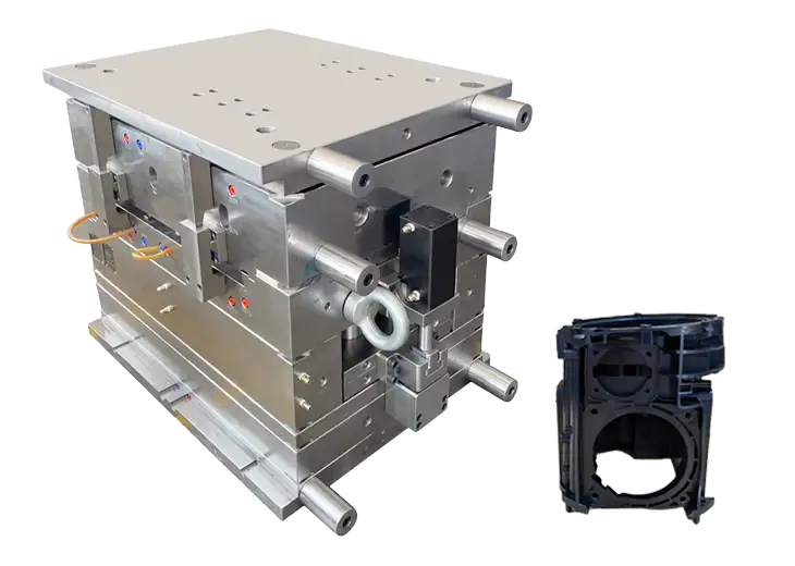 plastic injection molding manufacturing