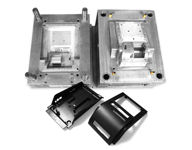 Prototype injection molding