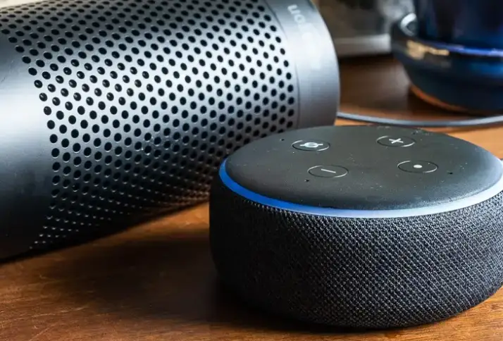 Smart speakers plasitc enclosures