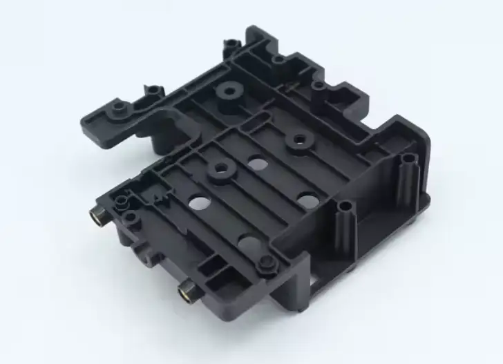 Thermoplastics molded parts