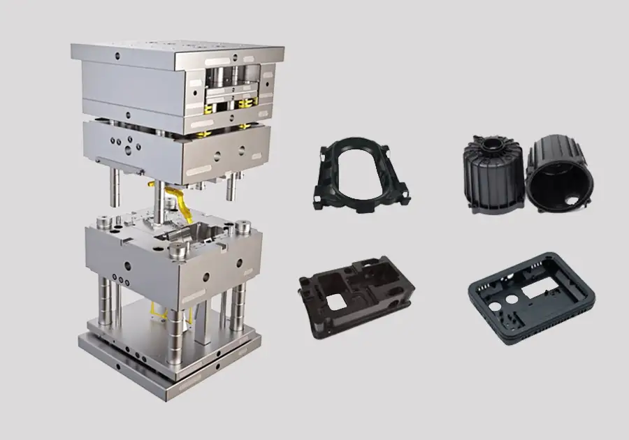 custom plastic parts