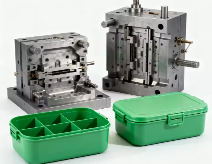 injection molding cost