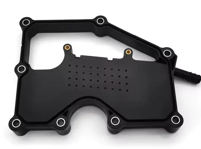 insert injection molding component