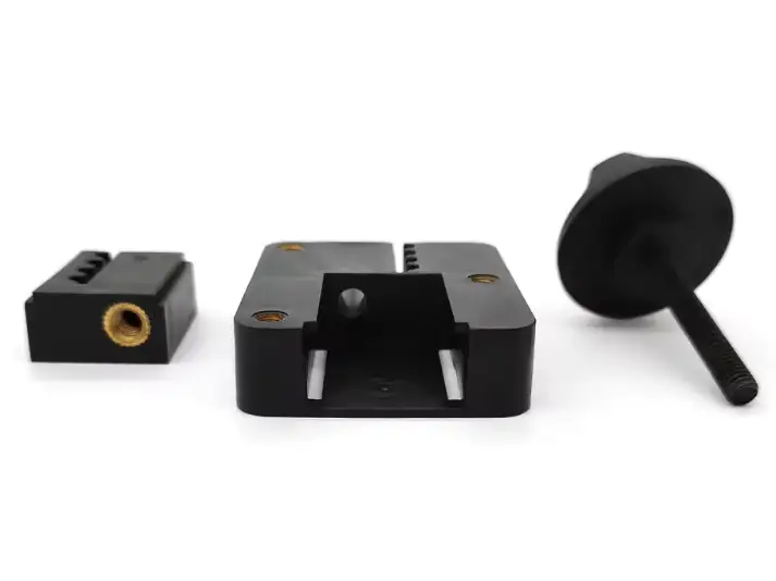 insert molded plastic parts