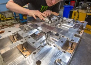 Injection Mold Tooling