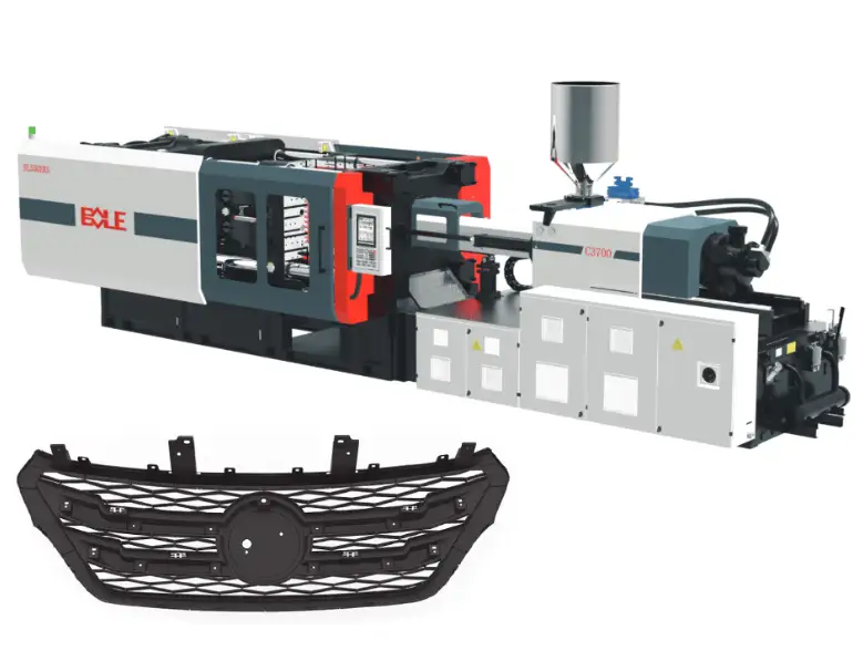 Injection Molding Automotive Industry