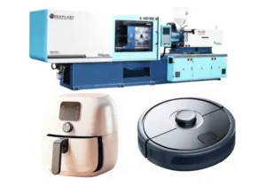 Injection Molding for Household Appliances