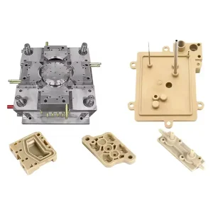 PEEK Injection Molding