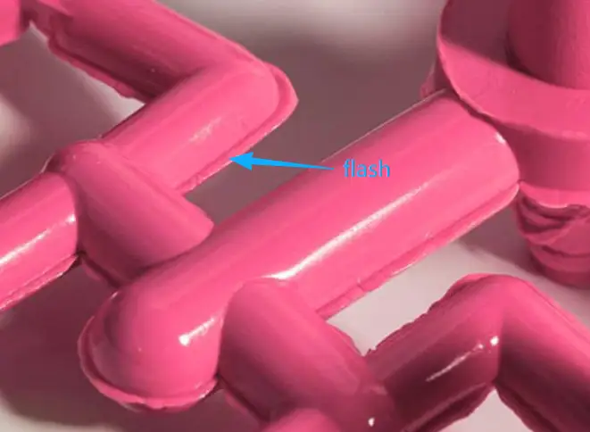 injection flash