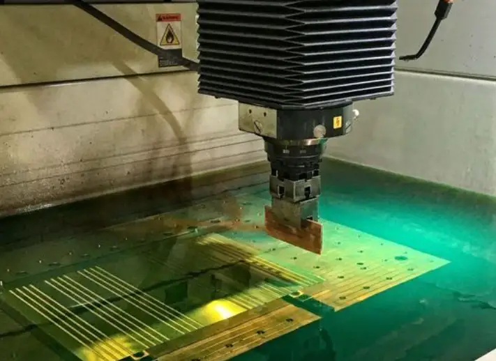 injection molding EDM