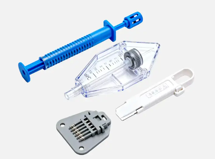 medical device plastic injection molding