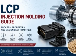 LCP Injection Molding